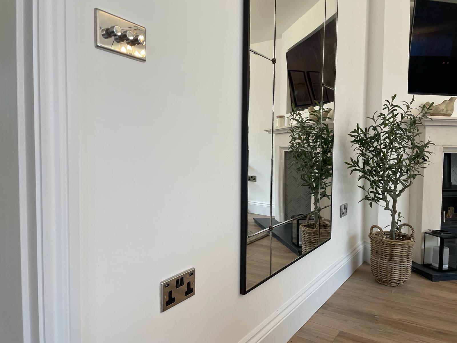 Socket Replacement Electrician in Leeds