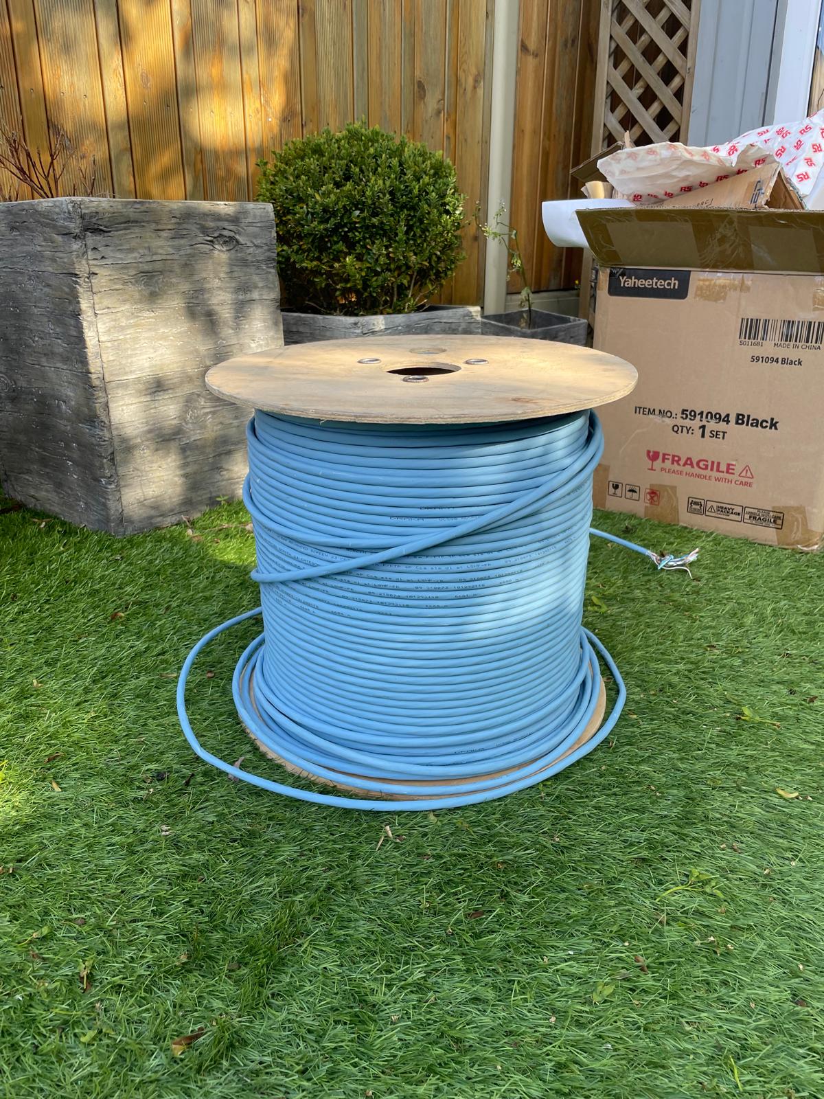 Data cabling