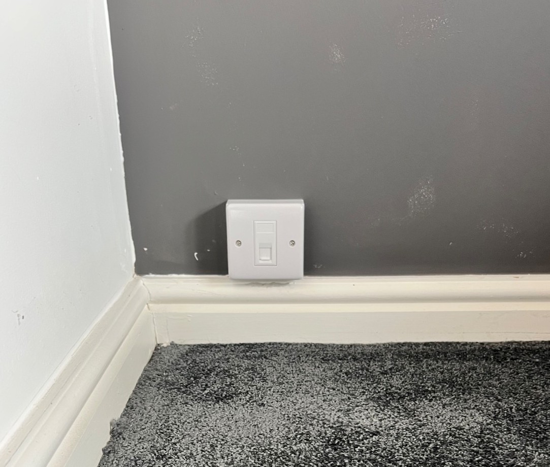 Ethernet Point Installation in Leeds