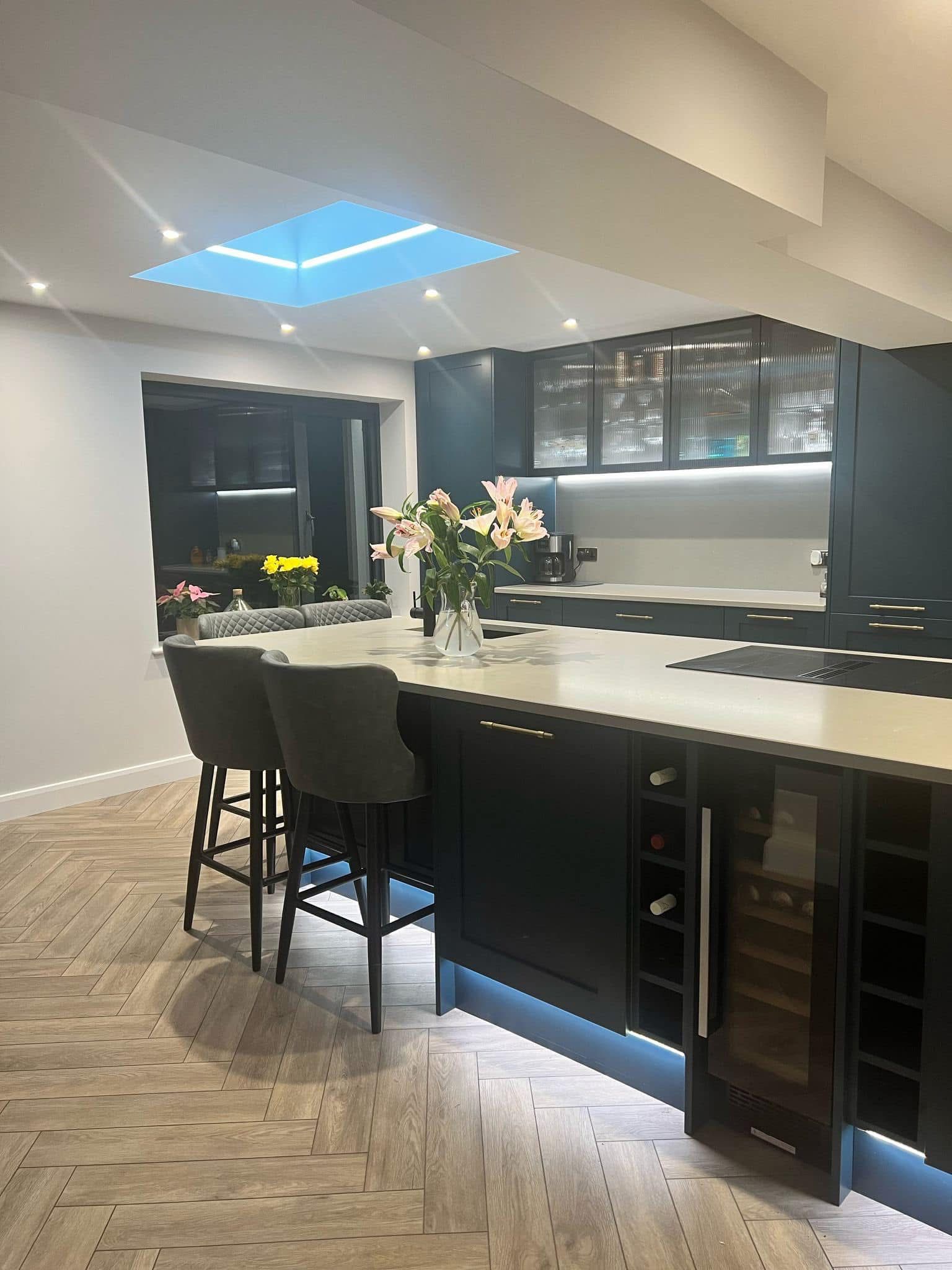 LED Downlights Installation in Leeds