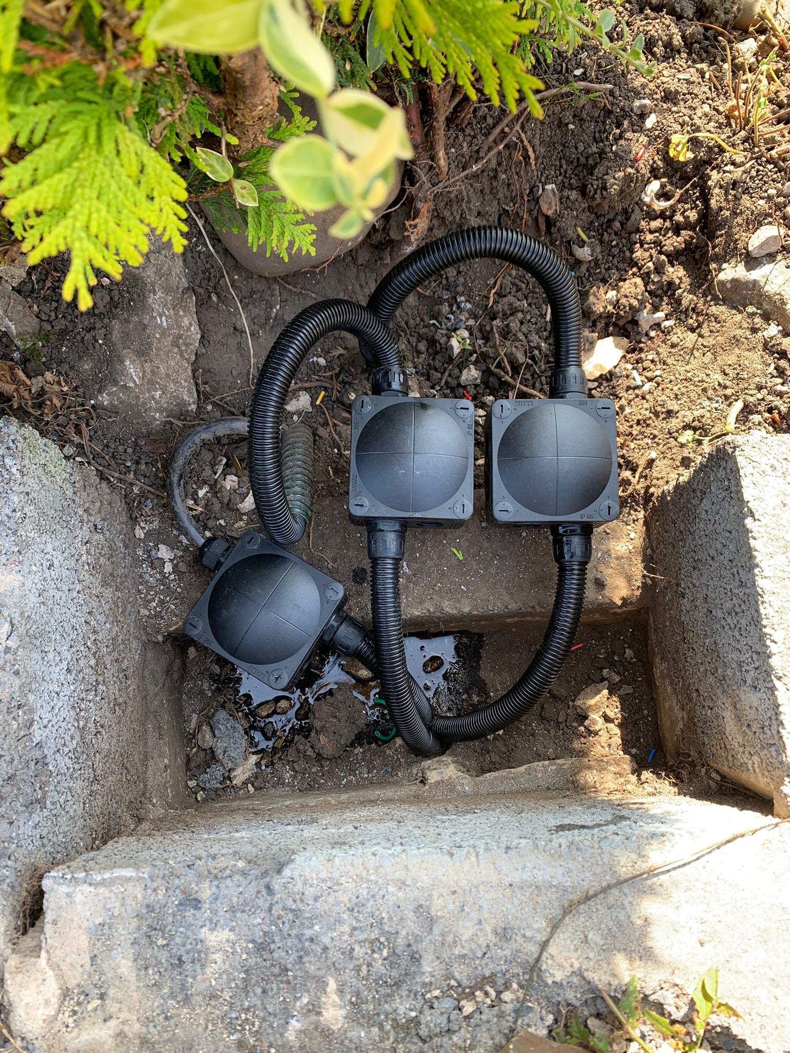 Pond Pump Installation in Leeds