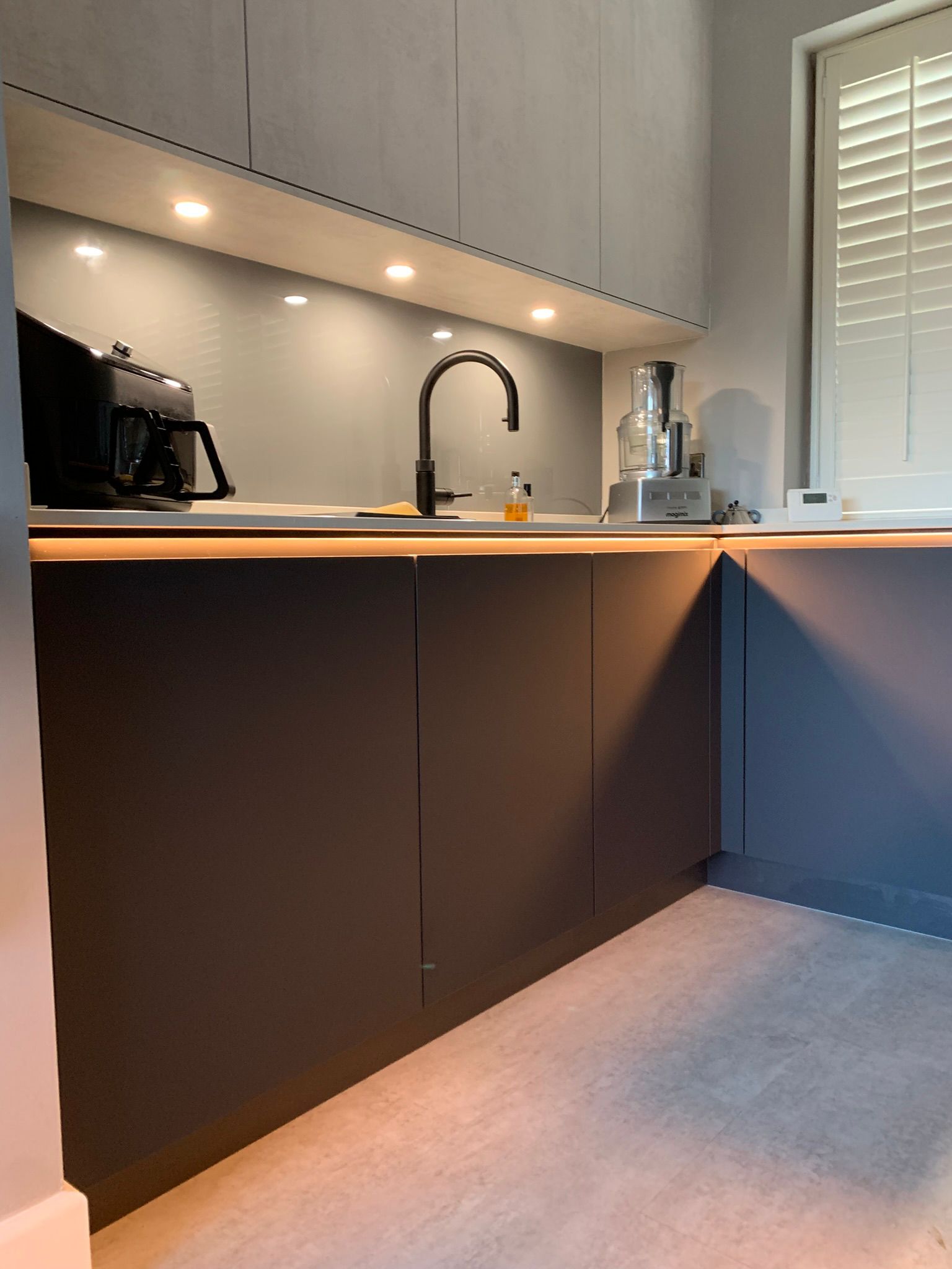 LED under cupboard lights