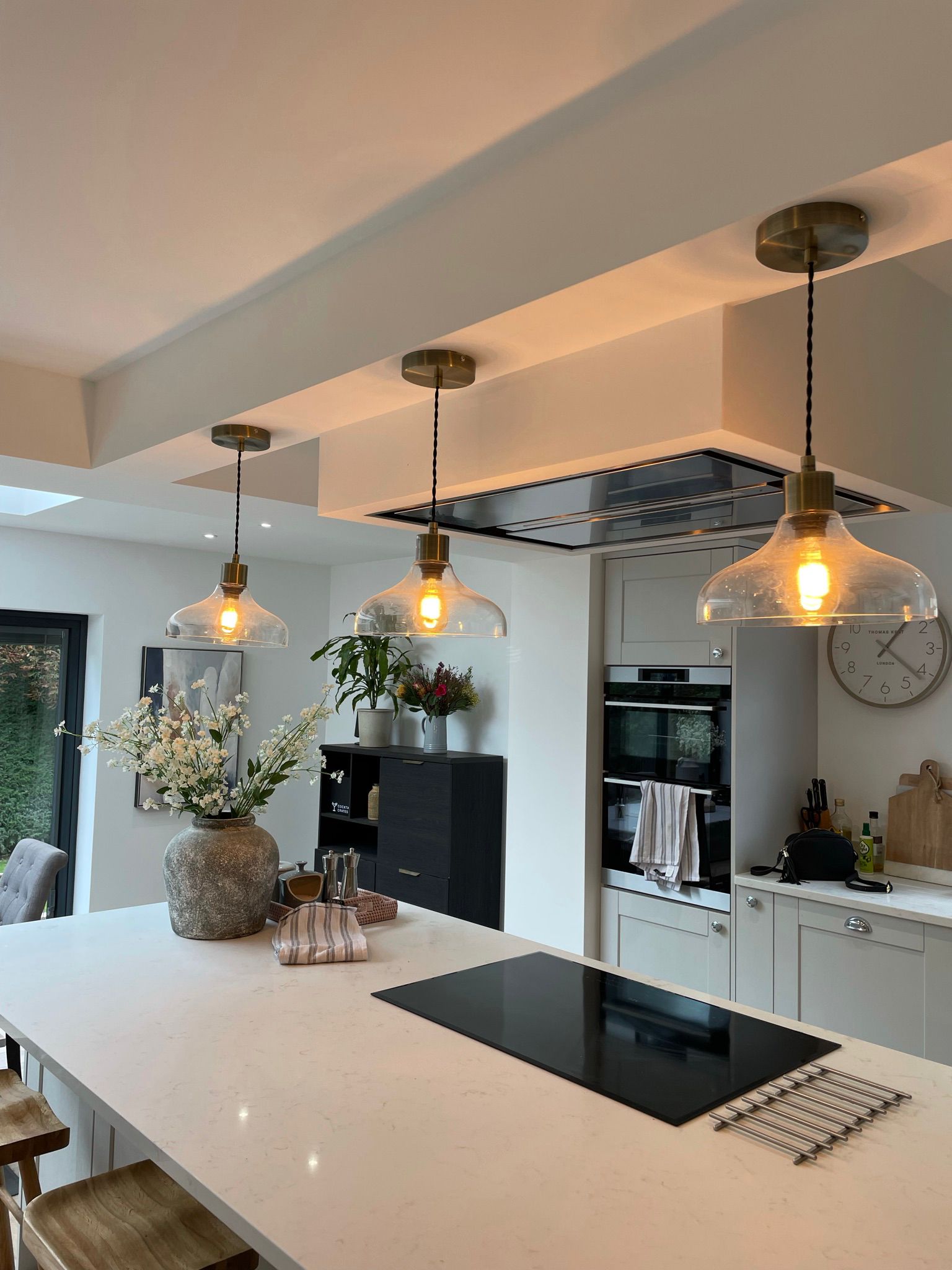 Kitchen Lighting Installation in Leeds