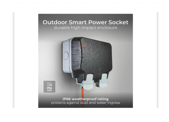 Smart sockets