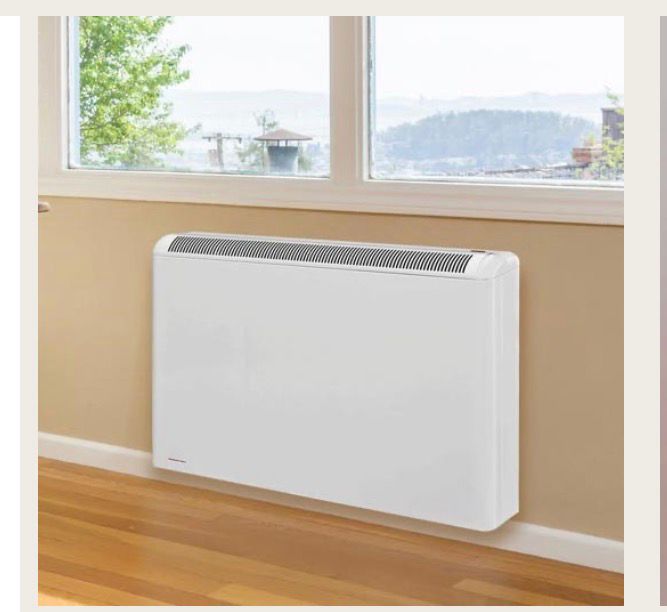 Storage heaters