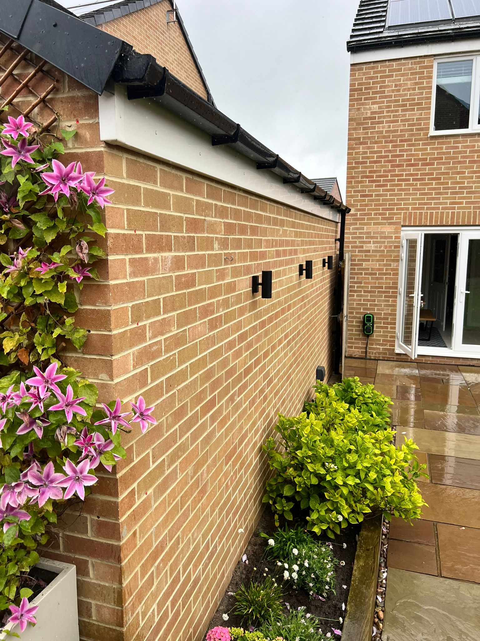 Outdoor Lighting Installation in Leeds & Wakefield