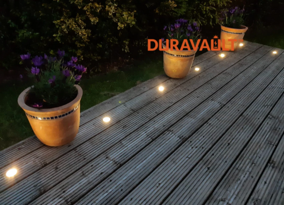Duravault - Outdoor electrics BLG