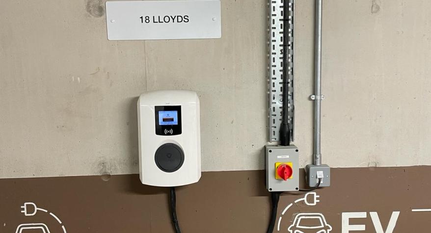 EV Chargers Electrician