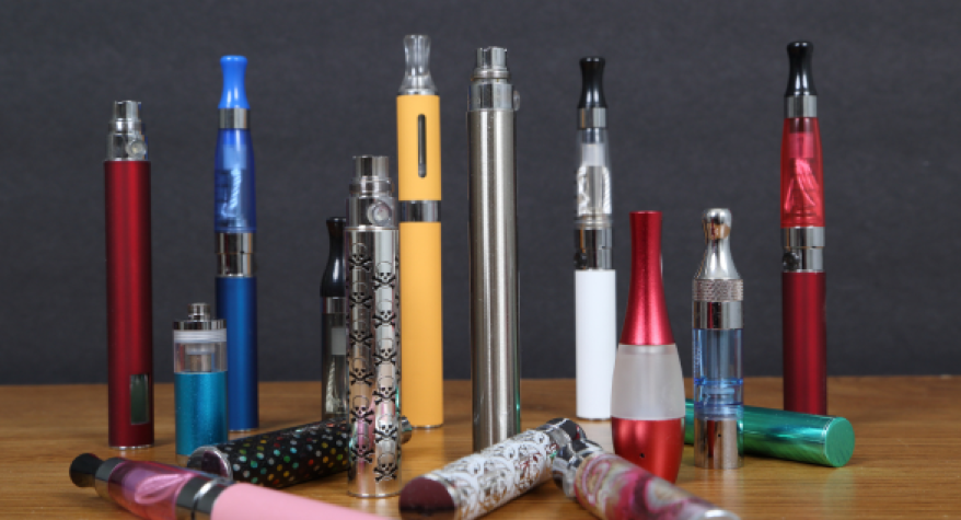 Safe Charging of E-Cigarettes - Duravault Leeds