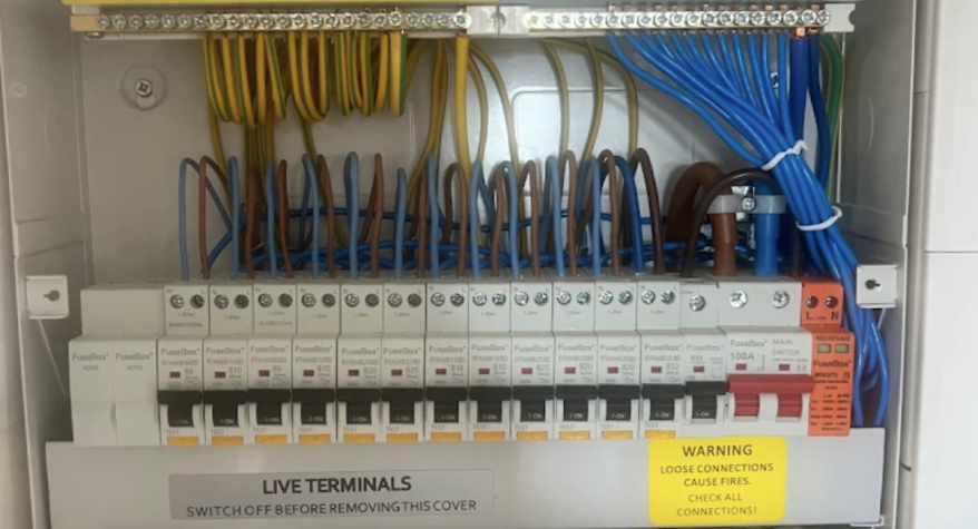 Is My Fuse Board Old?