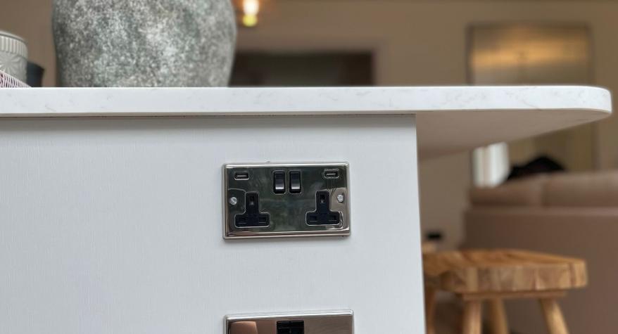 Decorative sockets