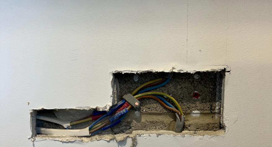 Registered electrician near me