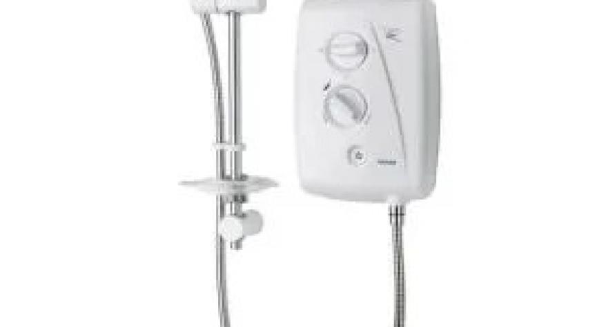 Electric Shower Installation in Leeds