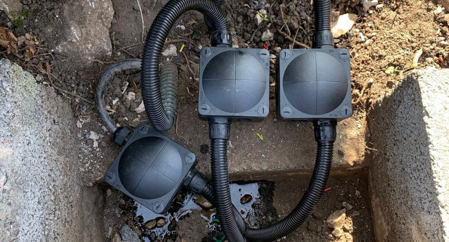 Pond Pump Installation in Leeds