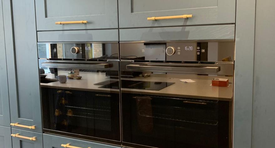 Oven Installation in Leeds