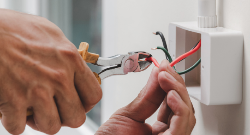 Small electrical repairs Wakefield
