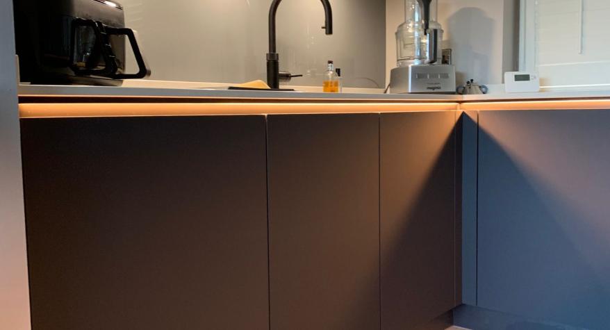 LED under cupboard lights