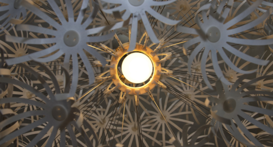 Do I need an electrician to change a light fitting?