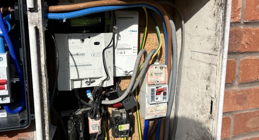 EV Charger Installation in Rothwell