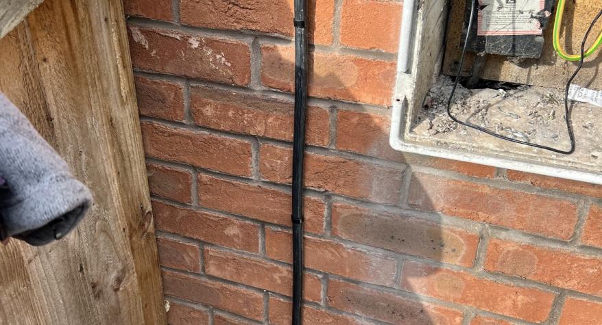 EV Charger Installation in Rothwell