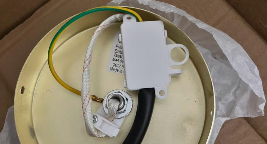 Light Fitting Installation in Leeds