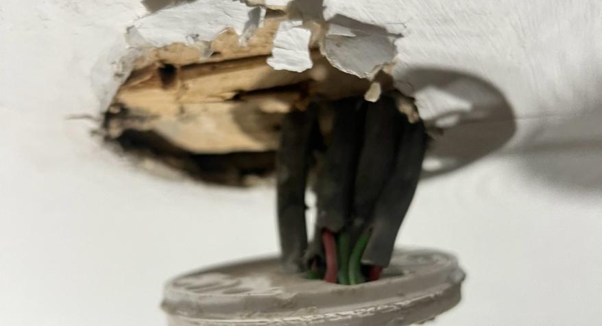 Light Fitting Installation in Leeds