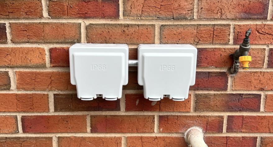 Outdoor Socket Installation, Sherburn in Elmet