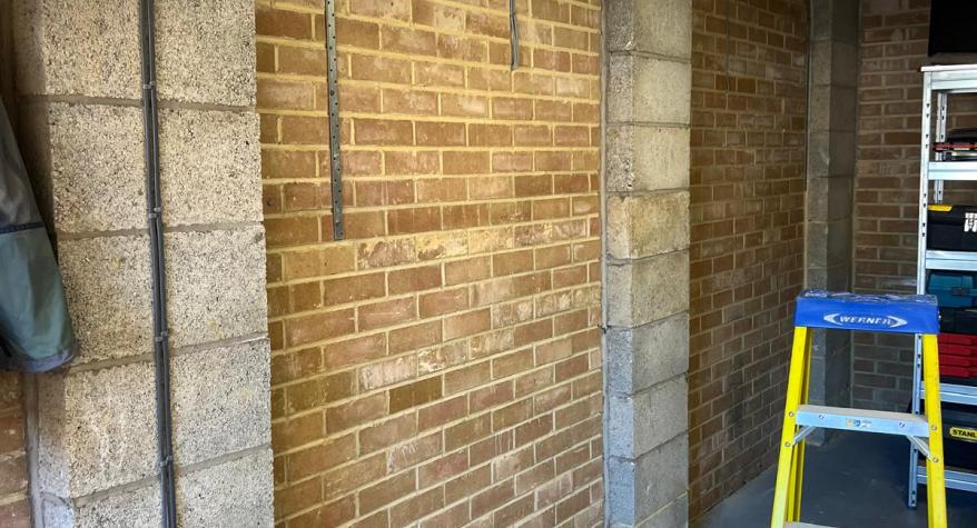 Outdoor Lighting Installation in Micklefield