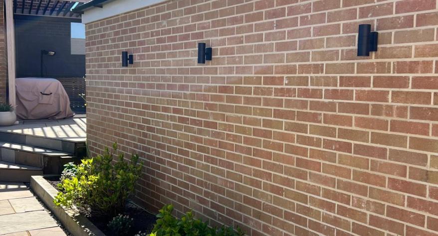 Outdoor Lighting Installation in Micklefield